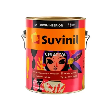 Tinta Suvinil Criativa