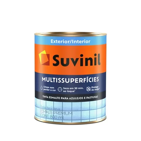 Tinta Esmalte Suvinil Multissuperfícies Acetinado