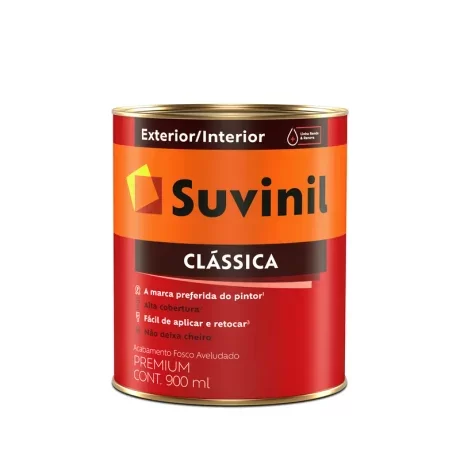 Tinta Suvinil Clássica