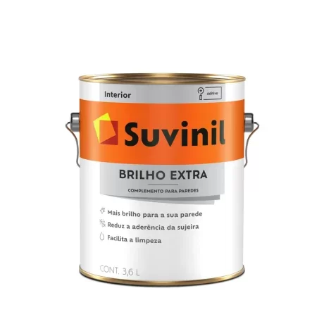 Tinta Suvinil Brilho Extra