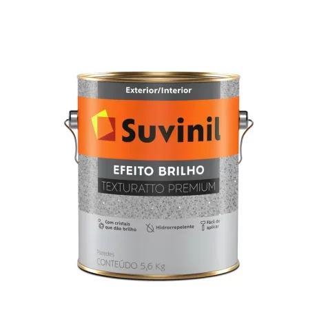 Tinta Suvinil Efeito Brilho