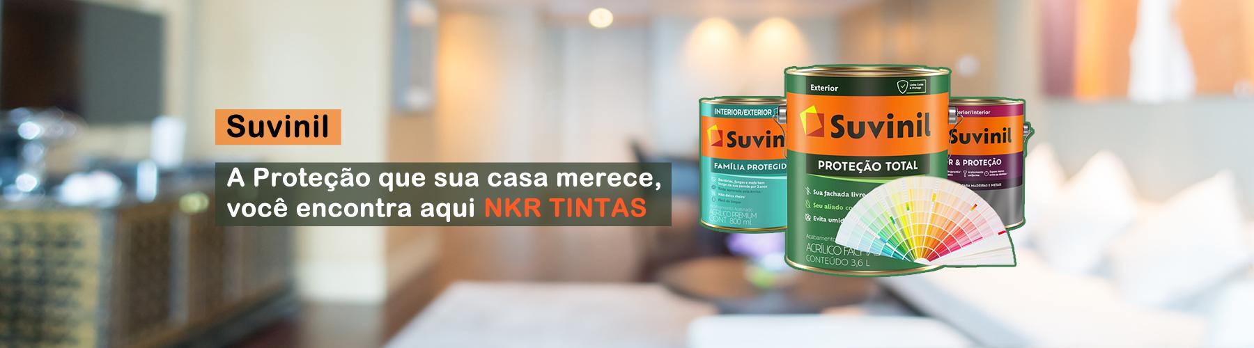 Tinta Suvinil Proteção Total